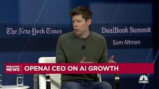 OpenAI's Sam Altman on launching GPT4