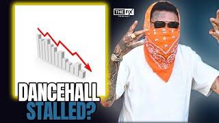 Decline in Reggae & Dancehall Releases for August: Vybz Kartel The Reason? || The Fix Podcast