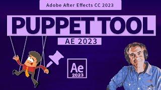 After Effects: Puppet Position Pin Tool
