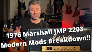 1976 JMP 2203 - MODERN MODS BREAKDOWN!!