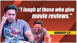 "I Laugh at Those Who Give Movie Reviews." : Navdeep | IndiaGlitz Gold