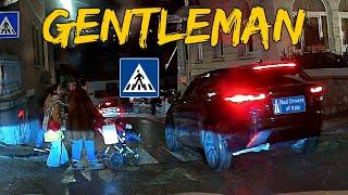 BAD DRIVERS OF ITALY dashcam compilation 2.29 - GENTLEMAN