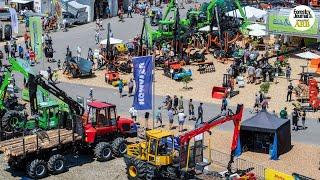 Interforst 2022 I Forestry Journal brings you exclusive coverage of forestry fair