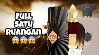 Top 7 Parfum ROOM FILLING MONSTER Satu Ruangan Wangi Kalian 