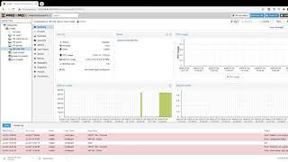 Proxmox TASK ERROR: VM is locked (clone)