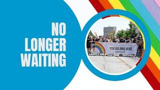 No Longer Waiting: Loving our LGBTQ+ Community | Rev. Rob Fuquay