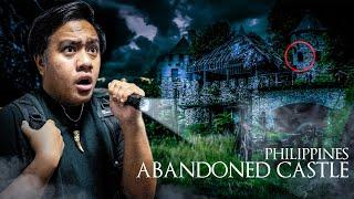Overnight sa Abandonadong Kastilyo sa Cebu! (Most Haunted)