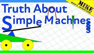 The Truth About Simple Machines - Mikes Inventions