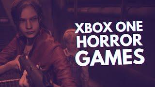 10 BEST Xbox One Horror Games You Should Play