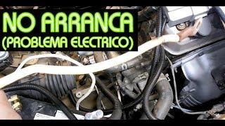 Diagnostico de Auto que no Arranca y se Baja la Electricidad y Luces