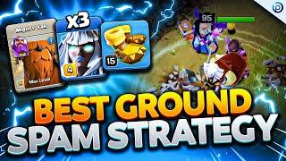 ETITANS DOMINATE World Championship: MUST TRY Attack Strategy | Clash of Clans TH16 Army Link