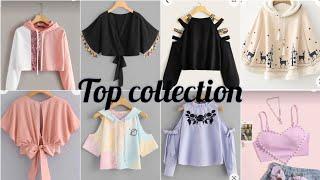 Latest top collections for girls 2023 | Tops for girls | Top design for girls | New tops collection