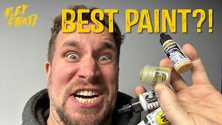 The Best Paints for Warhammer & Miniatures (2024)