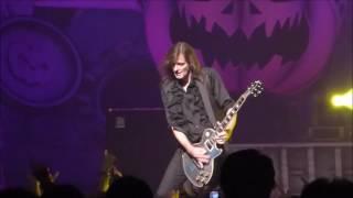 HELLOWEEN September 26th 2016 Michael Weikath POWER GuitarSolo