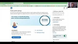 How to Edit Your Public Profile on LinkedIn