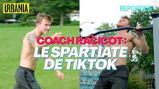 Coach Racicot : rencontre avec le Spartiate de TikTok | Reportage