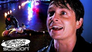 Final Scene | Back To The Future Part II | Science Fiction Station