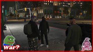 Things Get Heated Between Hydra and Besties After Future Did This | NoPixel 4.0 GTARP