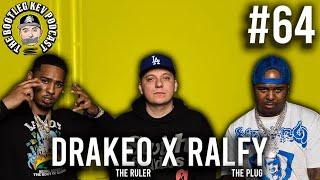 Drakeo The Ruler & his brother Ralfy The Plug talk New Music, Drake, Soulja Boy & Much More!