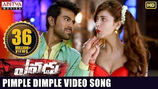 Pimple Dimple Full Video Song - Yevadu Video Songs - Ram Charan, Allu Arjun, Shruti Hassan, Kajal