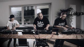 Invisibl Skratch Piklz x Algoriddim - Full Performance - djay Pro AI on iOS