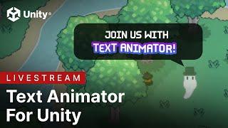What's new in Text Animator for Unity | Asset Store