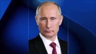 Путин поздравил  весь  народ с Днем Победы