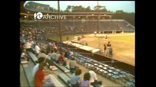 WAVY Sports Archive: 1984 Peninsula Pilots Baseball