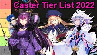 Fate/Grand Order – Caster Tier List 2022