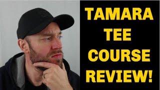 Tamara Tee Amazon FBA Winners Course Review