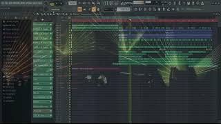 Refuzion - without you (FL Studio remake) FREE FLP