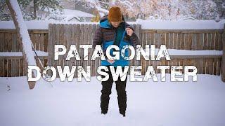 Patagonia Down Sweater Review | New Updated Version vs Old