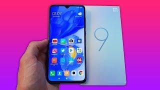 5 ПЛЮСОВ И 5 МИНУСОВ XIAOMI MI 9