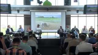 SUV2014: Investor's Pitch session