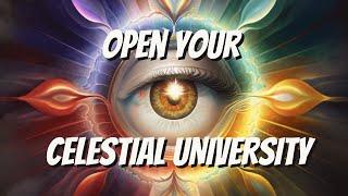 Open Your EYE, Celestial Court (Truth, Occult) - Esoteric Energy