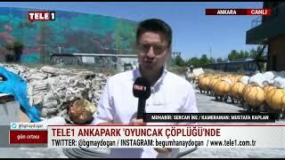 TELE1 Ankapark "Oyuncak Çöplüğü'nde!"