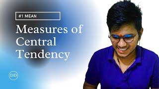 Measures of Central Tendency | How To Calculate Mean ?  | M.of.C.T  Mean - #1 | Dattatray Dagale