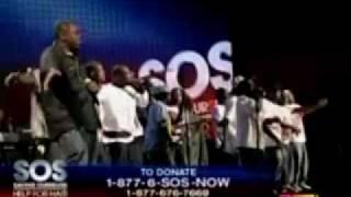 Wyclef, Barikad Crew, Rockfam - BET SOS Help For Haiti