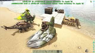 ARK: WiredCat Speed Run Event: Boosted Island Map: Part 2