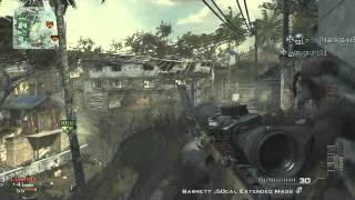 Cyber_-SkiilZx - MW3 Game Clip