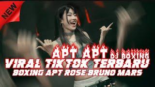 VIRAL TIKTOK BOXING APT ROSE & BRUNO MARS!!! DJ BOXING APT APT || BOXING JUNGLE DUTCH TERBARU 2024