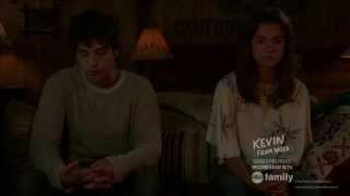 The Fosters 3x09: Brandon & Callie #3.1 (Brandon: I dont care about me. What's gonna happen to you?)