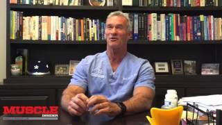 Ask the Doc - Using TB-500 for muscle gain and fat loss