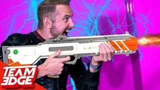 Extreme Laser Tag Battle!!