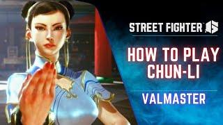 SF6 | EVERYTHING YOU NEED TO KNOW ABOUT CHUN-LI 