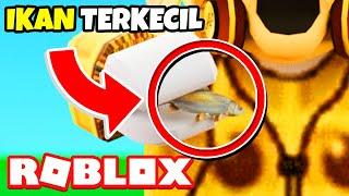 ikan terkecil di roblox