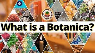 What is a Botanica? It's a place for MANIFESTATION! Watch and Learn more | Yeyeo Botanica