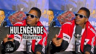 Hulengende -Ndakwirirwa(Official Audio Video)Dancehall 2025 Dj Inno Music