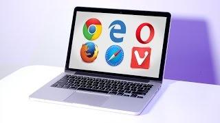 What's the Best Web Browser? (May 2016)