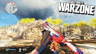 MODERN WARFARE - BATTLE ROYALE WARZONE GAMEPLAY! (Call of Duty: MW Warzone BR)